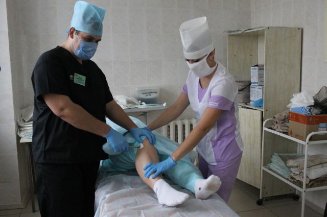 Медицинский туризм будут развивать в Новосибирской области.