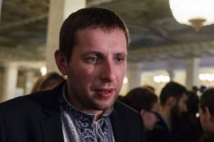 Нардеп Владимир Парасюк