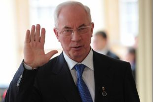 Николай Азаров