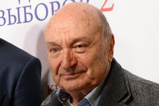 Михаил Жванецкий.