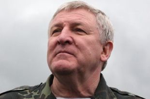 Михаил Ежель