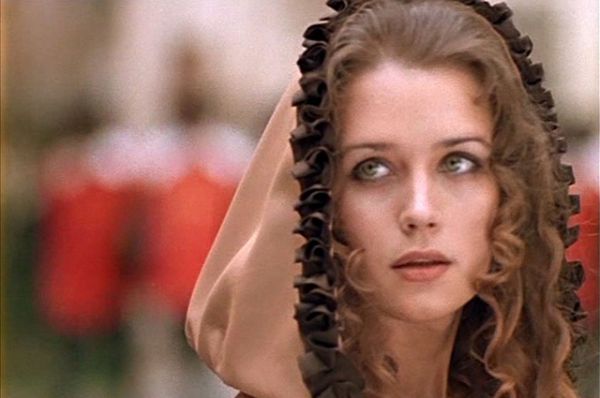 Главная роль, после которой Алферова стала знаменитой — Констанция в фильме «Д'Артаньян и три мушкетера», 1979 год.