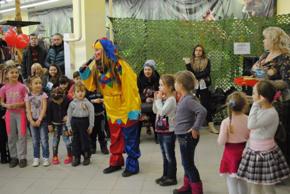 И подготовиться к следующим этапам праздника.