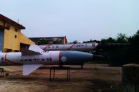 Баллистические ракеты семейств Agni и Prithvi на полигоне Чандипур в Индии