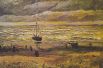«Вид на море у Схевенингена» — картина известного нидерландского художника Винсента Ван Гога, написанная в августе 1882 года в Гааге. Картина была похищена прямо из Музея Винсента Ван Гога 7 декабря 2002 года. 