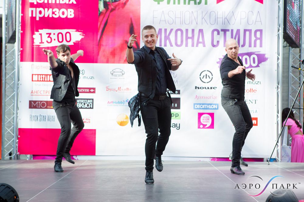 Step-шоу «GRAD GUYS»
