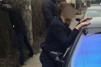 В Калининграде задержан студент-наркоторговец на авто с личным водителем