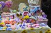Жителей ожидала праздничная программа и конкурсы