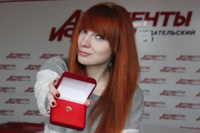 Ранее Дарья Галеева стала лауреатом конкурса журналистов «Золотая запятая».