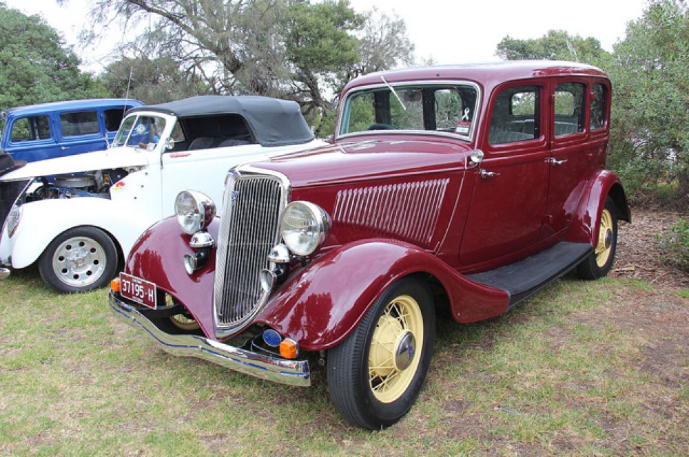 В качестве прототипа для выпуска в СССР был избран Ford Model B 40A Fordor Sedan модели 1934 года, с четырёхцилиндровым мотором и стандартным оформлением.