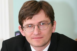 Заместитель председателя ЦИК Андрей Магера