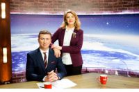 Елена Кравец и Валерий Жидков