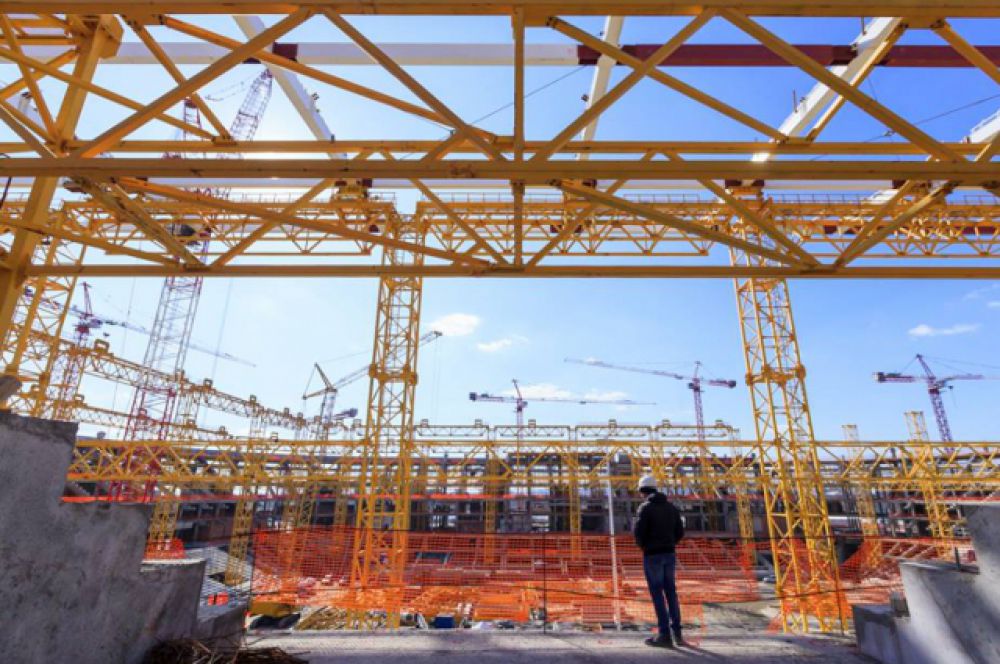 250 млн рублей планируется направить из бюджета Ростовской области на благоустройство территории, прилегающей к стадиону «Ростов-Арена».