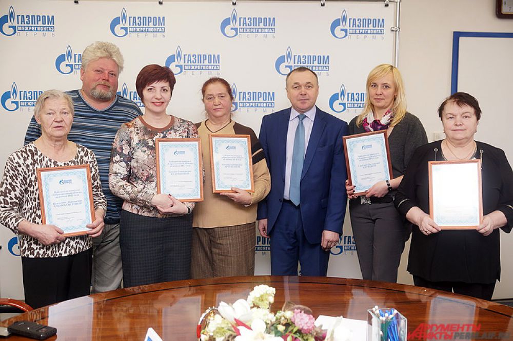 По данным компании, самыми добросовестными пользователями газа в Перми являются жители Кировского, Дзержинского и Ленинского районов.