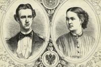 Георг I и Ольга Константиновна