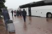 В первой половине дня 19 марта из Ростова на Краснодар отправили два автобуса.