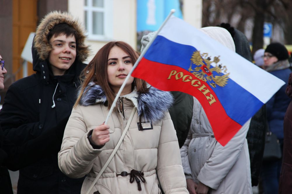 …и молодёжь