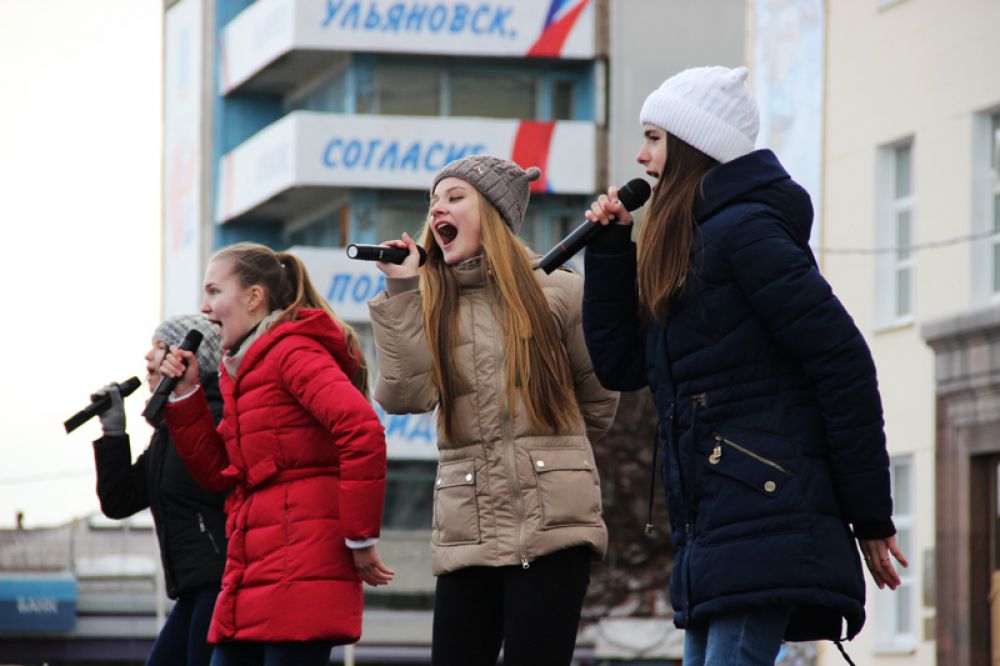 Единение с Крымом вдохновило ульяновских авторов на создание новых песен 