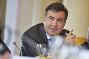 Михаил Саакашвили
