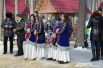 Алтайские народы довольно оживленно и трепетно принимали творчество своих «родных» - улыбались, подтанцовывали, а кто-то и подпевал.