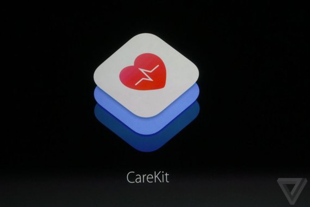 На базе CareKit сделали приложение для лечения болезни Паркинсона.