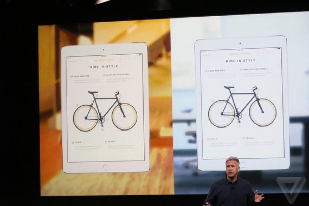TrueTone не было в большом iPad Pro