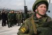 Министр обороны России потребовал уделить особое внимание строительству объектов культурно-бытового назначения для военнослужащих и членов их семей.