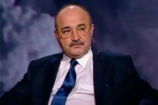 Михаил Решетников.