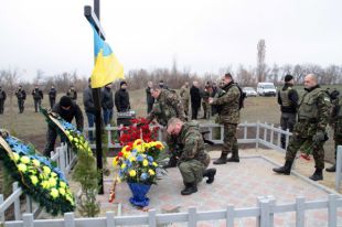 Не все погибшие похоронены