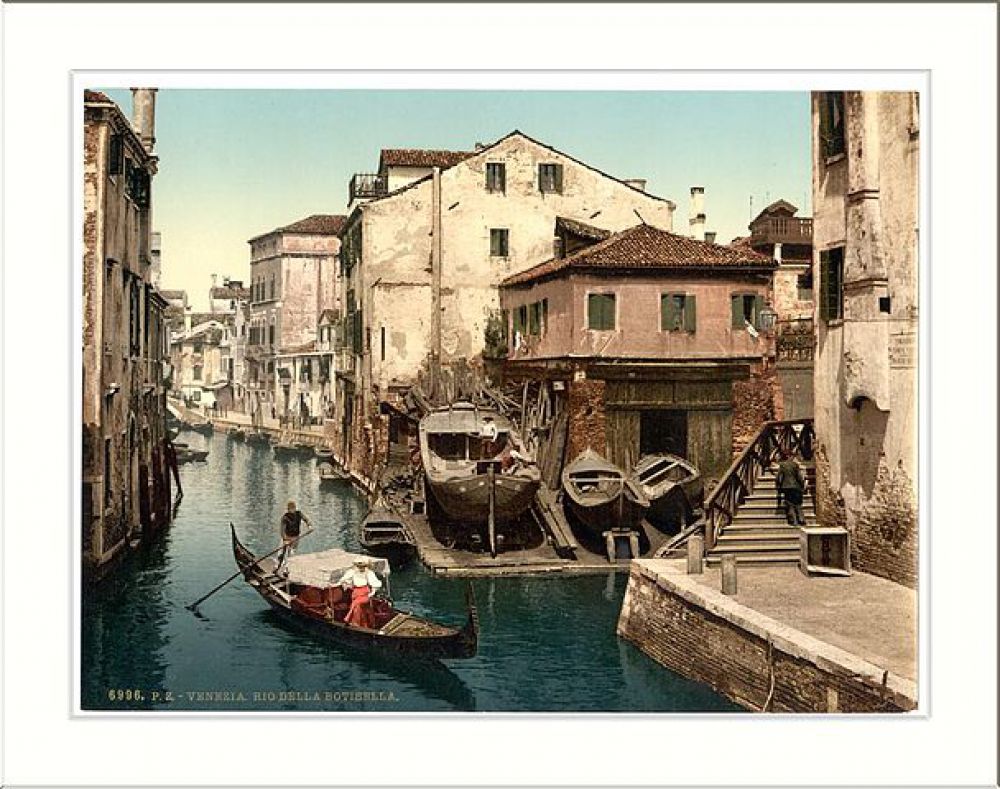 Rio della Botisella