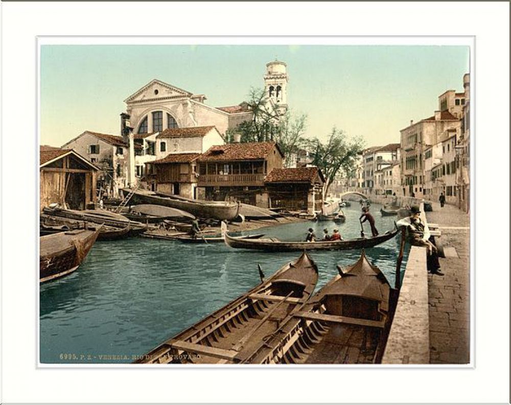 Rio di San Trovaso