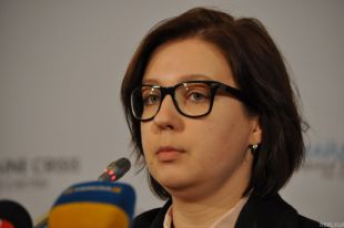 Первый заместитель министра образования и науки Инна Совсун