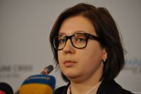 Первый заместитель министра образования и науки Инна Совсун