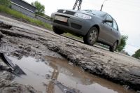 Контроль за состоянием дорог в регионе усилят.
