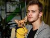 Максу Барских поклонники подарили маленького чихуахуа