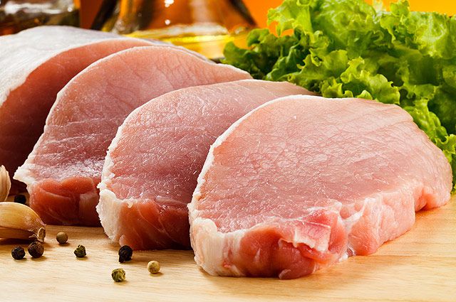Как выбрать качественную свинину, Мясо: правильный выбор и покупка в интернет-магазине