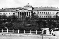 Первая Градская больница. Фотография 1900-х гг.