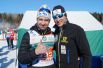 Главный тренер сборной Югры по лыжным гонкам Сергей Крянин и олимпийский чемпион Александр Легков нынче 50 километров не бежали, а выступили в роли организаторов марафона.