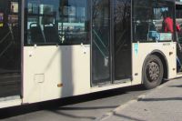 Беспроводной Интернет есть не только в омских троллейбусах, но и в автобусах. 
