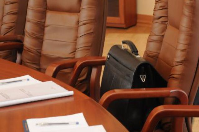 Гендиректор Янтарного комбината ушел в отставку по семейным обстоятельствам.