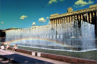 Московская площадь