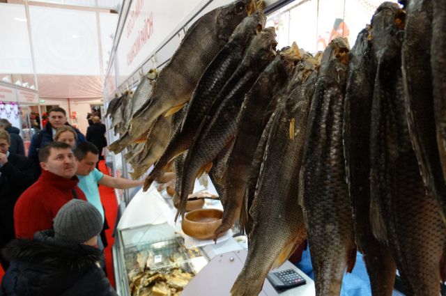 Обилие в Югре речной рыбы приводит к повышенной заболеваемости описторхозом.