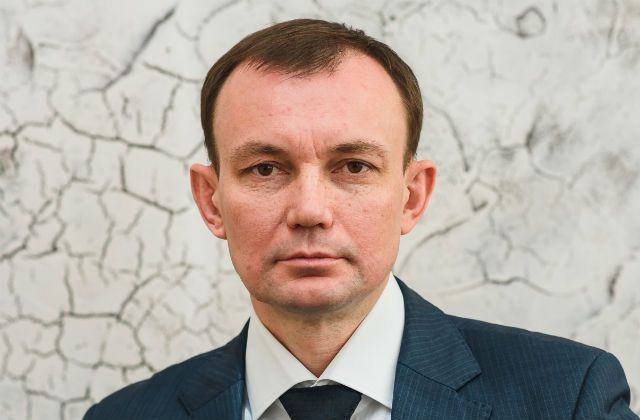 Руководитель дирекции ВТБ в Ульяновске Сергей Гусак.