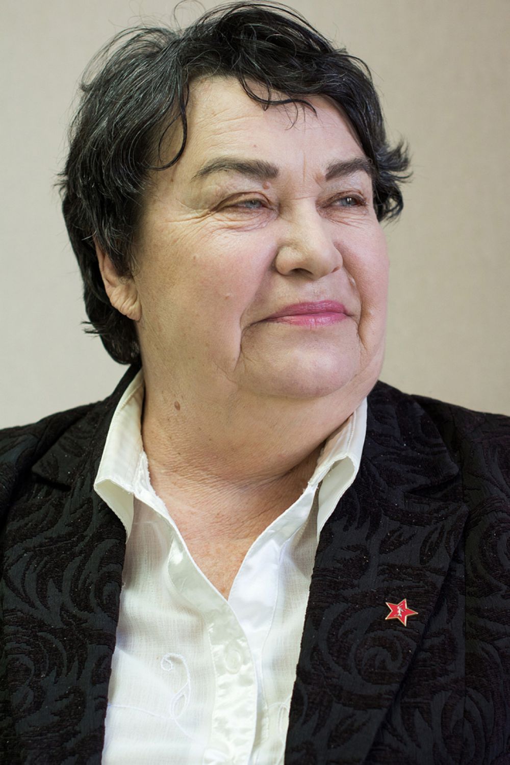 Волохова Татьяна Александровна, 69 лет. «Счастье – это когда нет несчастья, в доме нет больных, в тюрьме нет родных».