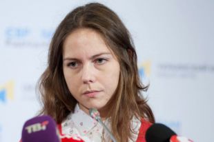 Вера Савченко