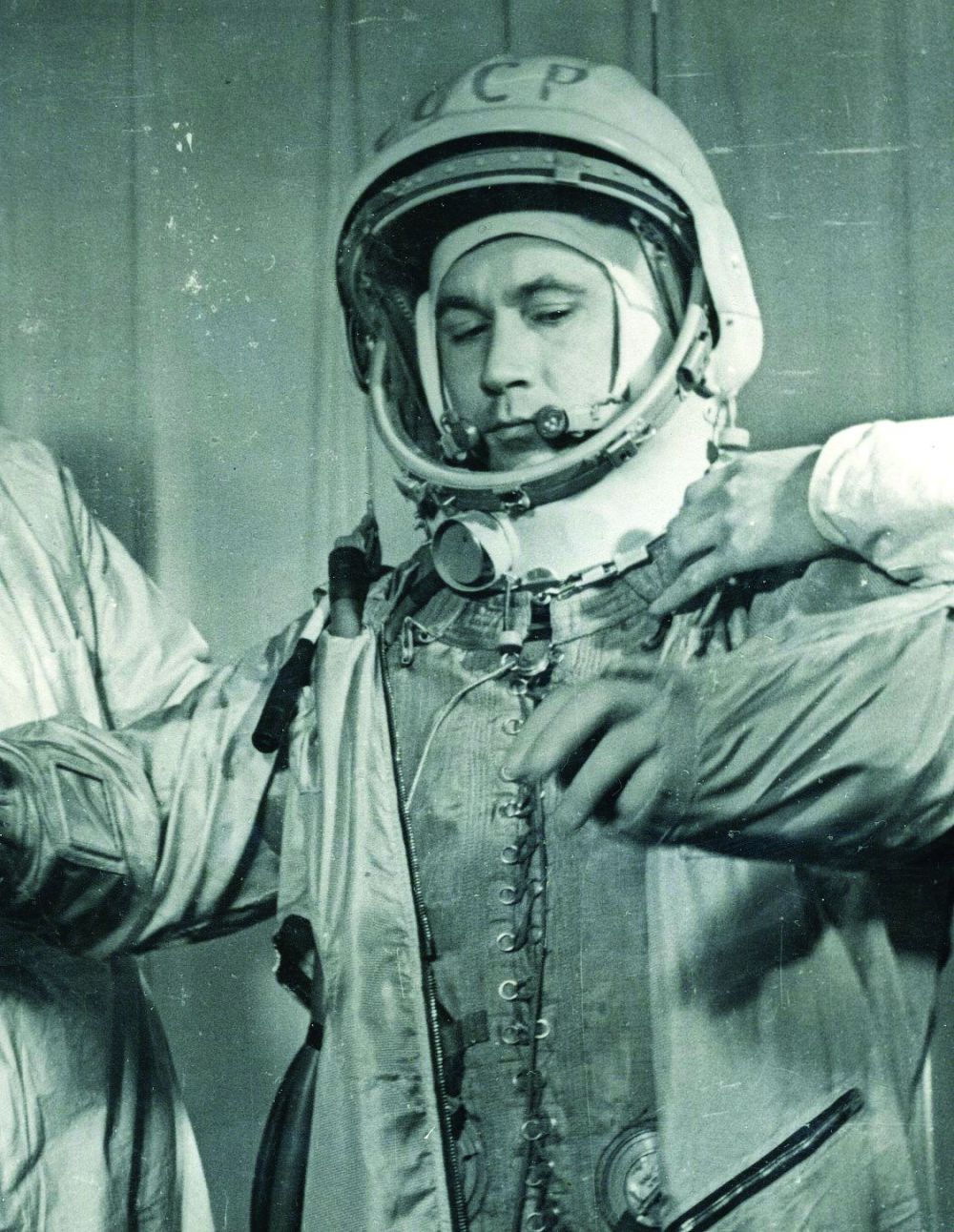 Григорий Нелюбов. Военный летчик, член первого отряда советских космонавтов