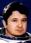 Леонид Кизим. Принимал участие в работах на орбитальных станциях «Салют-7» и «Мир».