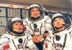 Леонид Кизим родился в городе Красный Лиман Донецкой области.