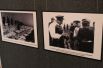 Фотографии рассказывают о работе советской комиссии по эксгумации останков советских военнопленных, обнаруженных в 176 могильных ямах.
