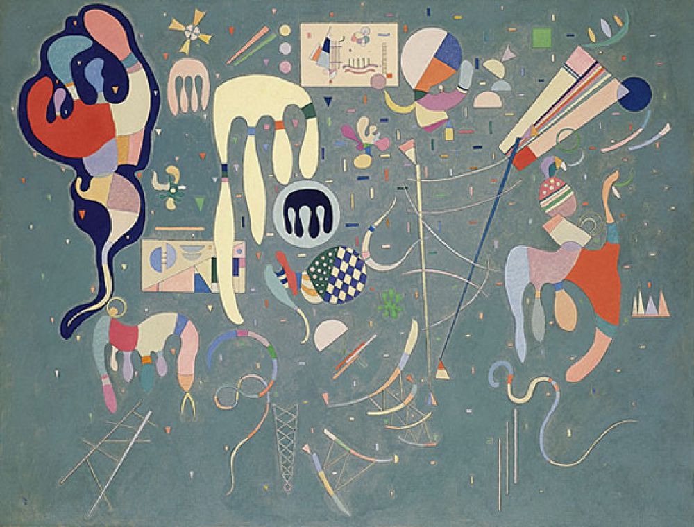 «Различные происшествия», 1941